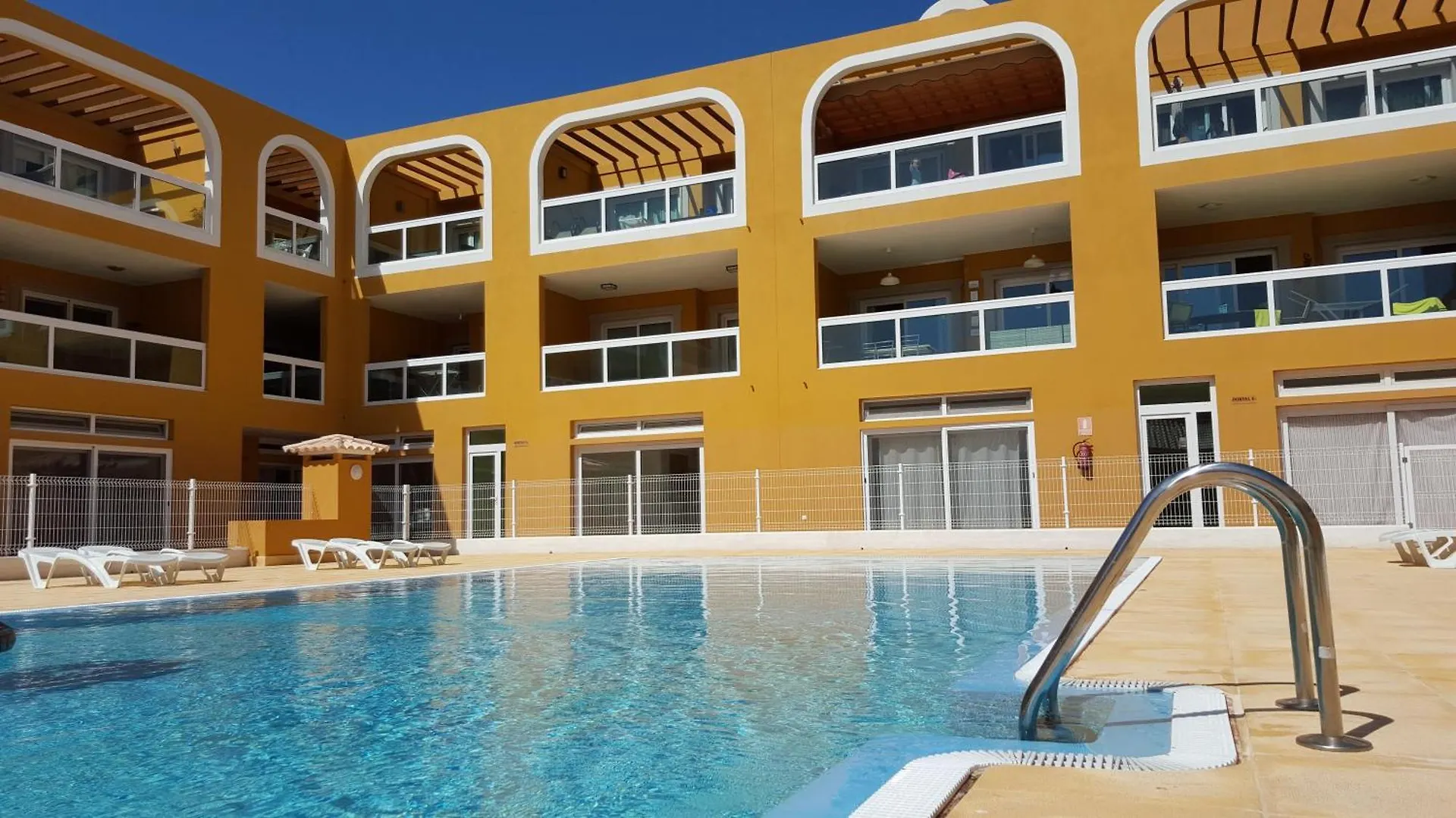 Residencial Cotillo Playa