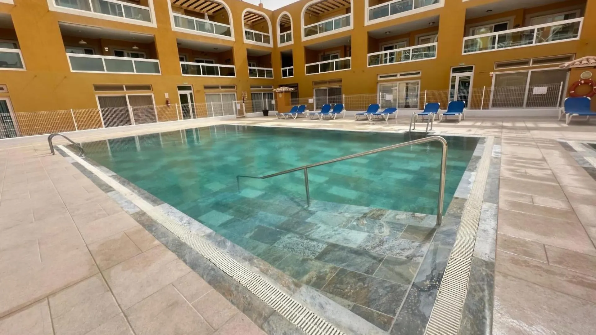 Residencial Cotillo Playa Apartment
