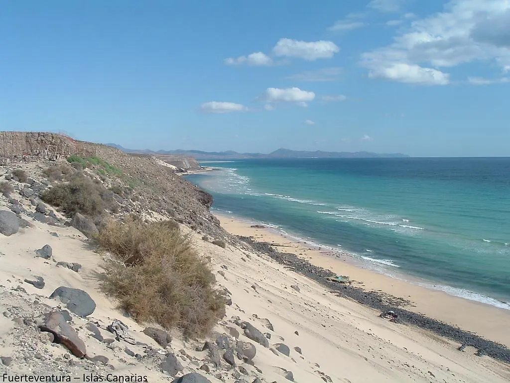 Apartment Residencial Cotillo Playa
