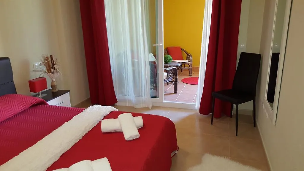 Residencial Cotillo Playa Apartment