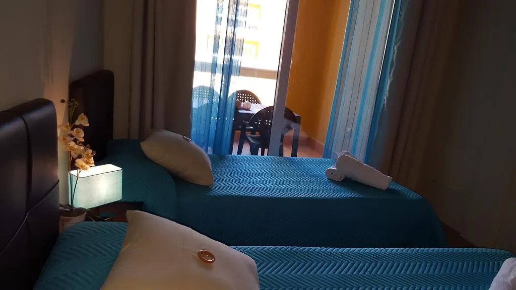 דירה Residencial Cotillo Playa