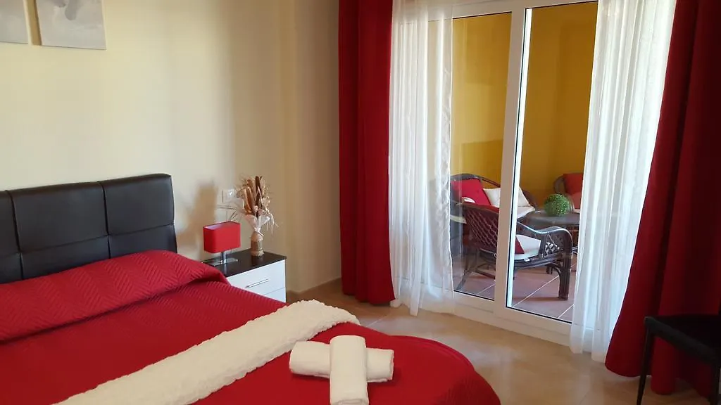 Appartamento Residencial Cotillo Playa