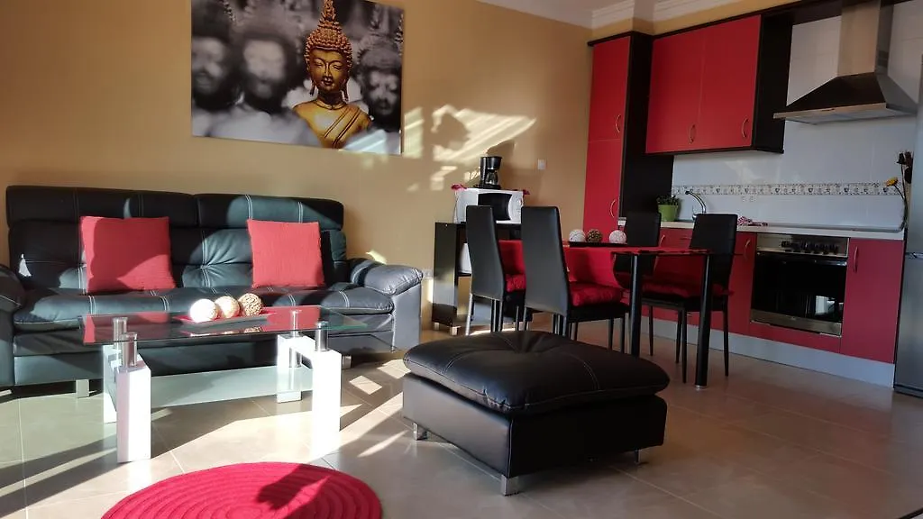 Apartment Residencial Cotillo Playa