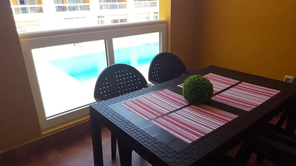 Apartment Residencial Cotillo Playa