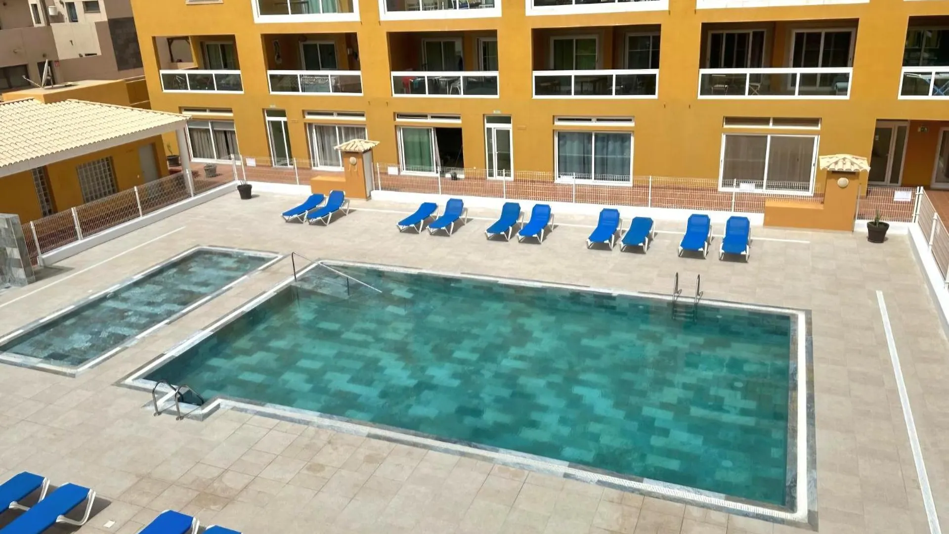 Residencial Cotillo Playa