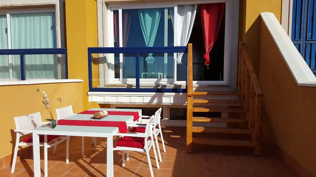 Apartamento Residencial Cotillo Playa